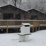 Le Chaleureux De Vieuxville 1 Chalet Durbuy