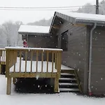Le Chaleureux De Vieuxville 1 木屋 *