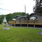Le Chaleureux De Vieuxville 1 Alpesi faház
