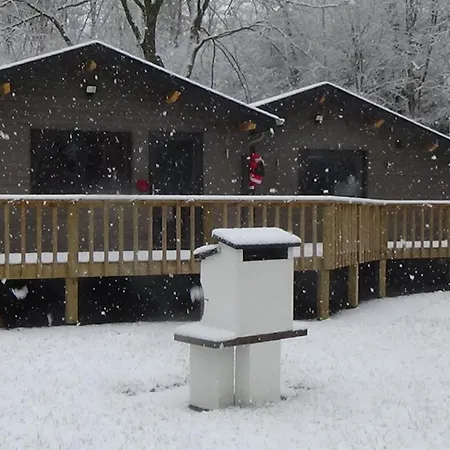 Le Chaleureux De Vieuxville 1 Chalet Durbuy