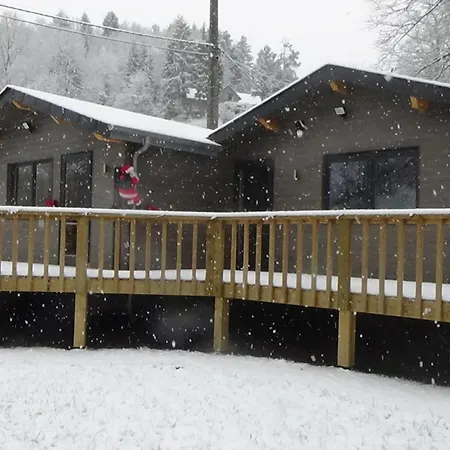 Chalet Le Chaleureux De Vieuxville 1 *