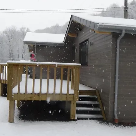 Le Chaleureux De Vieuxville 1 Chalet *