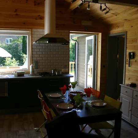 木屋 Le Chaleureux De Vieuxville 1