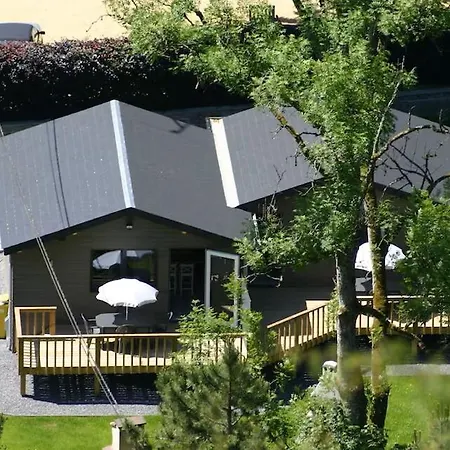 Le Chaleureux De Vieuxville 1 Chalet