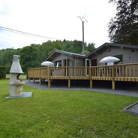 Le Chaleureux De Vieuxville 1 Chalet