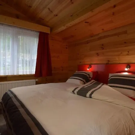 Chalet Le Chaleureux De Vieuxville 1 *