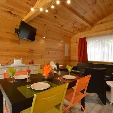 Chalet Le Chaleureux De Vieuxville 1 Durbuy