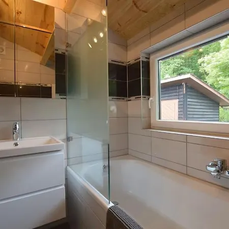 Chalet Le Chaleureux De Vieuxville 1
