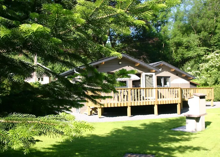 Le Chaleureux De Vieuxville 1 * Durbuy