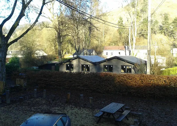 Le Chaleureux De Vieuxville 1