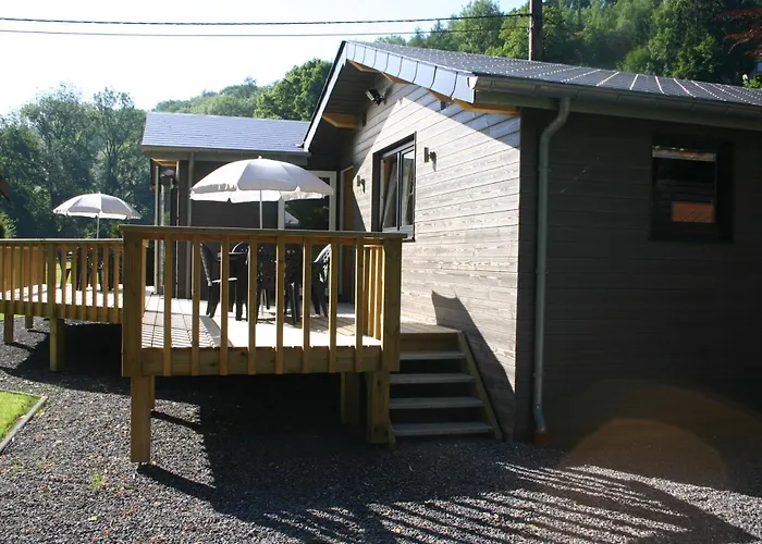 Chalet Le Chaleureux De Vieuxville 1 Durbuy
