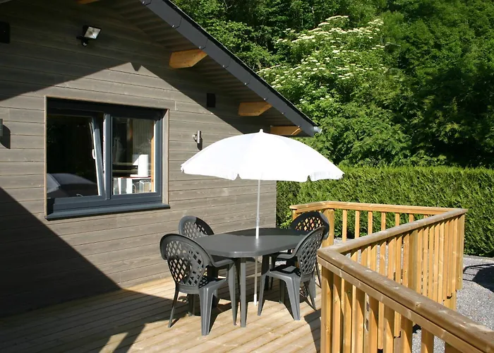 Le Chaleureux De Vieuxville 1 Chalet *