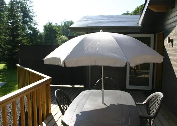 Le Chaleureux De Vieuxville 1 * Durbuy