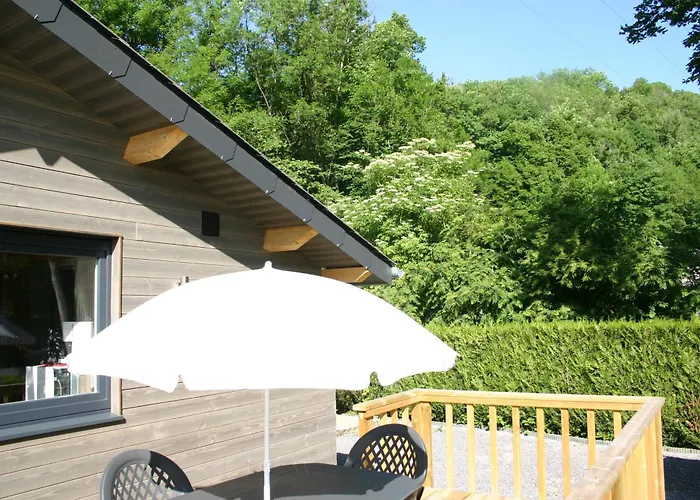 Le Chaleureux De Vieuxville 1 Chalet *