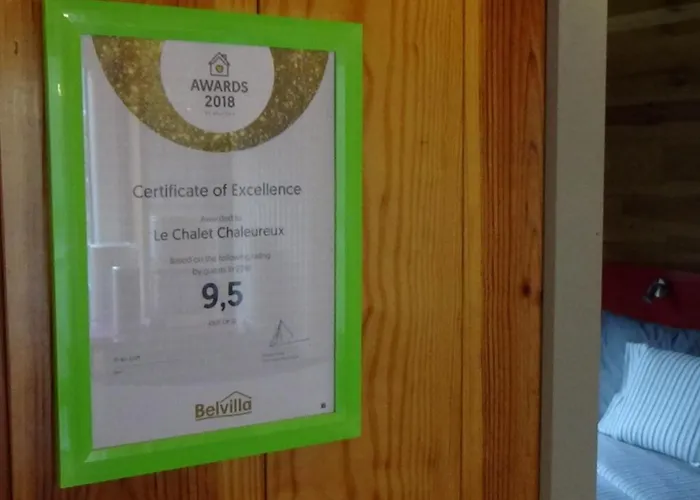 Le Chaleureux De Vieuxville 1 Durbuy