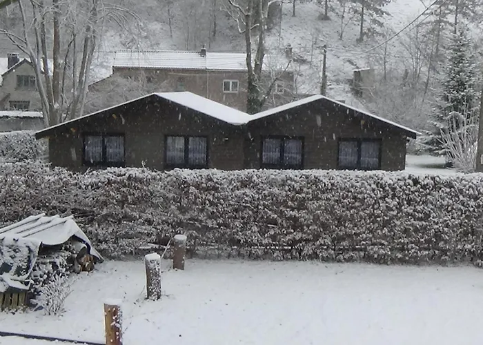 Chalet Le Chaleureux De Vieuxville 1