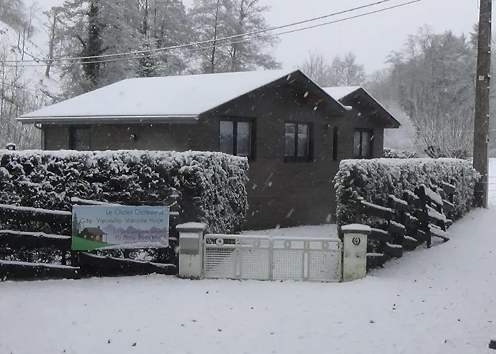 Le Chaleureux De Vieuxville 1