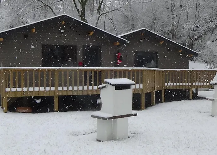 Le Chaleureux De Vieuxville 1 Chalet Durbuy