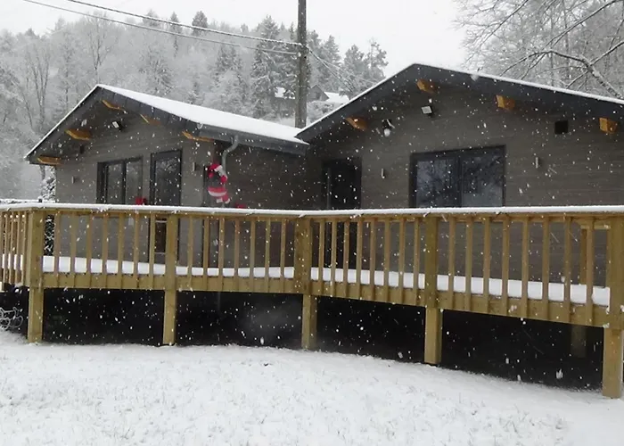 Chalet Le Chaleureux De Vieuxville 1 *