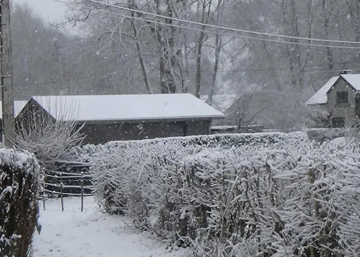 Le Chaleureux De Vieuxville 1 *