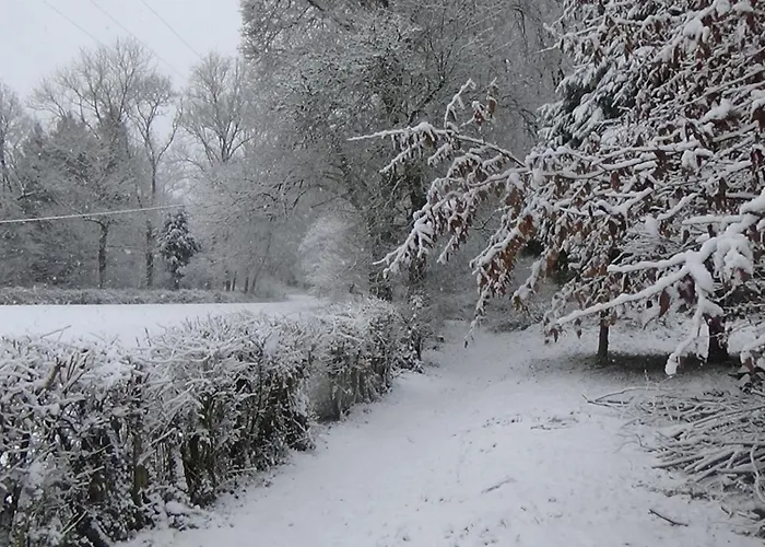 Le Chaleureux De Vieuxville 1 Chalet