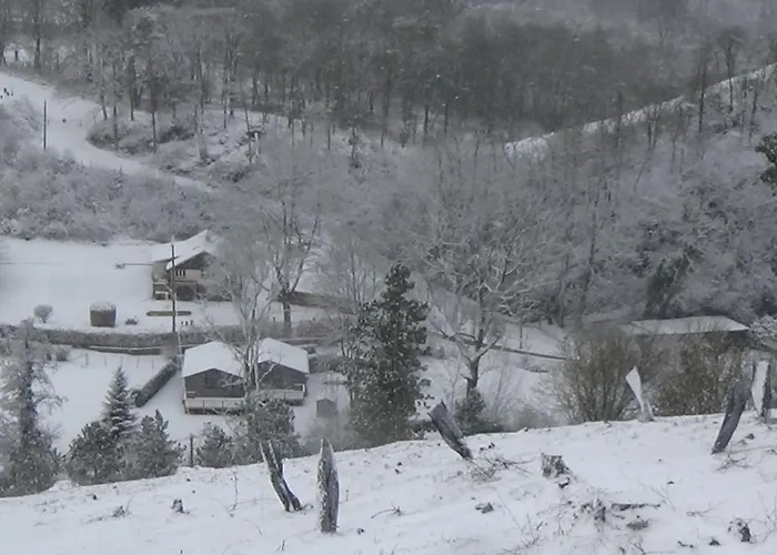 Le Chaleureux De Vieuxville 1 * Durbuy