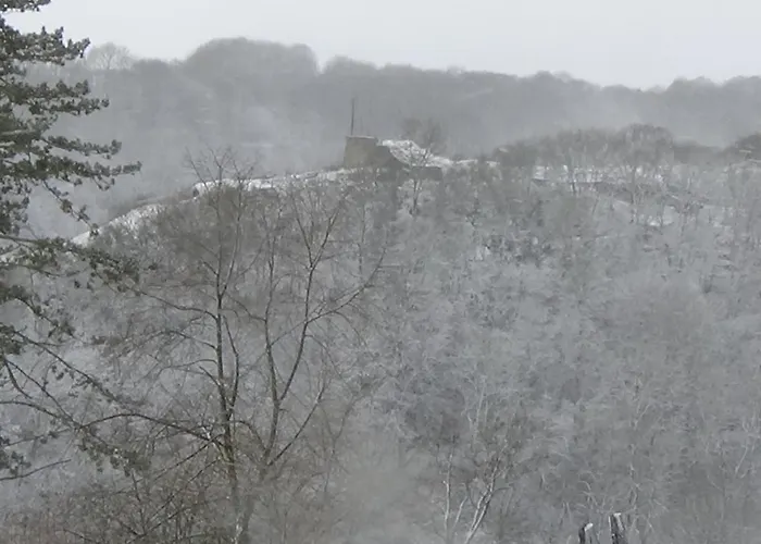 Le Chaleureux De Vieuxville 1 Chalet *