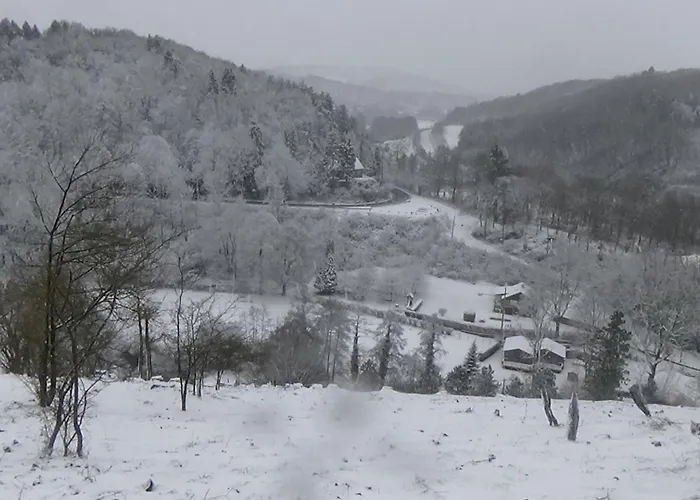 Le Chaleureux De Vieuxville 1 Durbuy