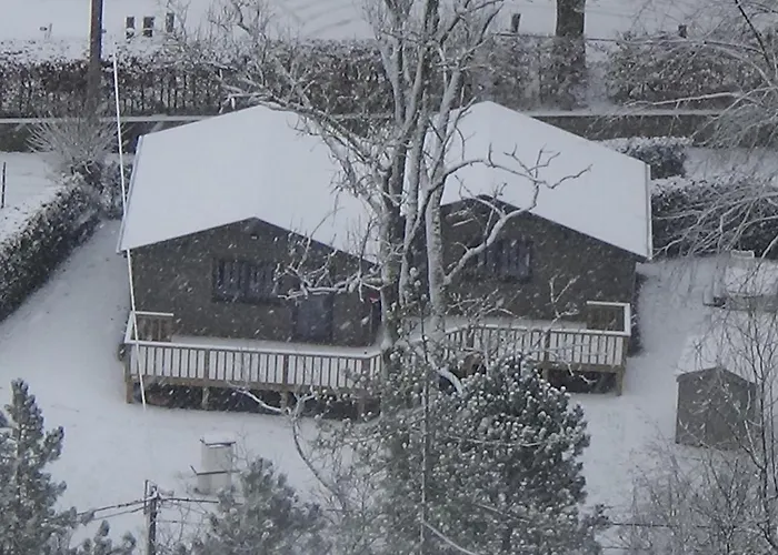 Le Chaleureux De Vieuxville 1 *