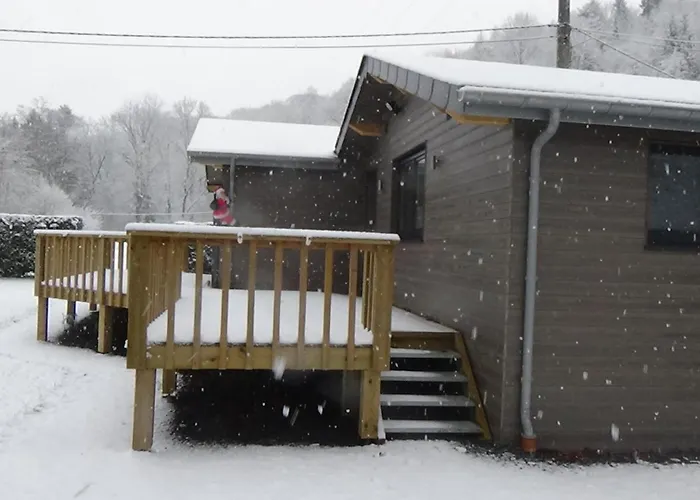 Le Chaleureux De Vieuxville 1 Chalet *