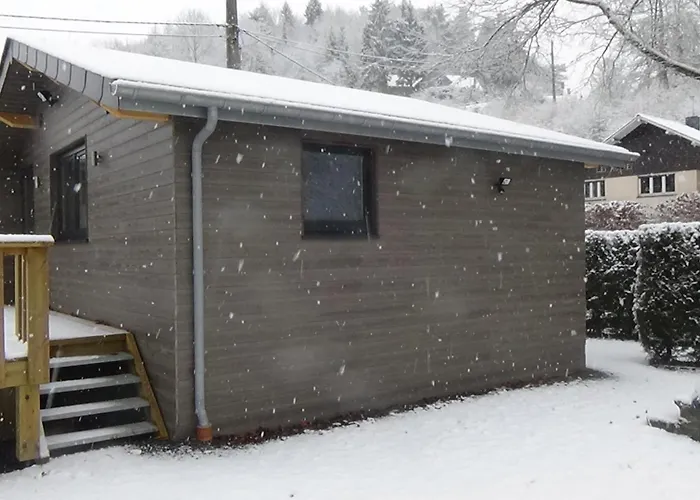 Le Chaleureux De Vieuxville 1 Chalet Durbuy
