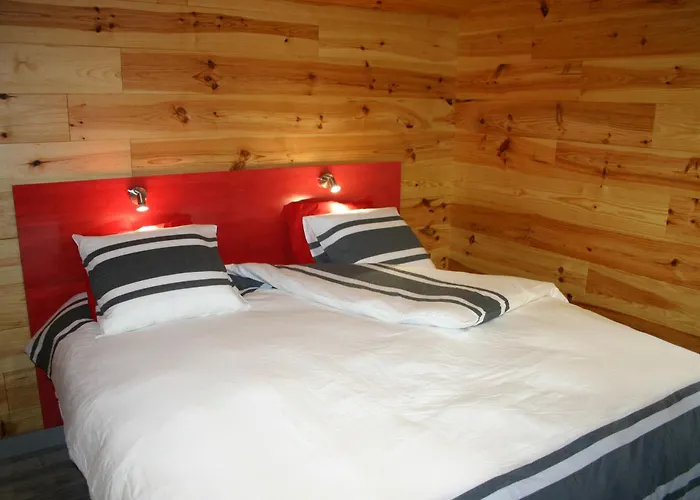 Le Chaleureux De Vieuxville 1 Chalet *