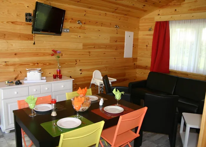 Le Chaleureux De Vieuxville 1 Chalet Durbuy