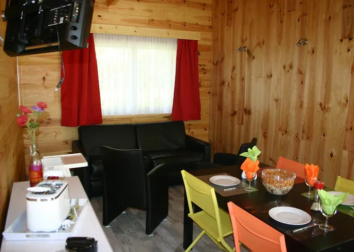 Le Chaleureux De Vieuxville 1