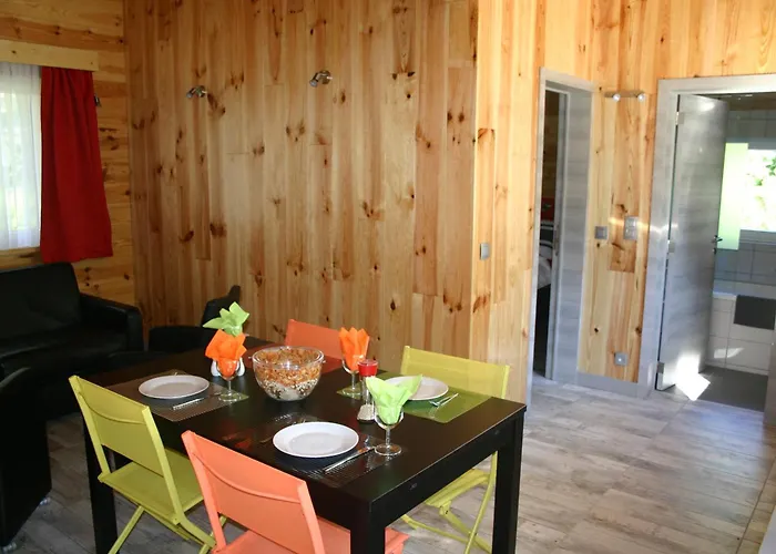 Le Chaleureux De Vieuxville 1 *