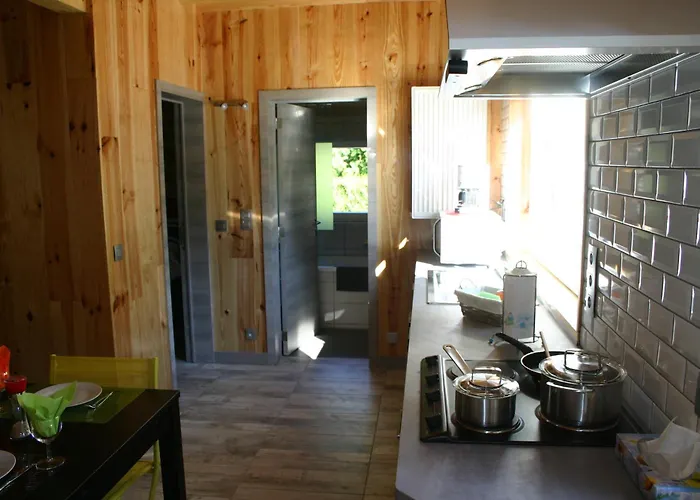 Le Chaleureux De Vieuxville 1 *