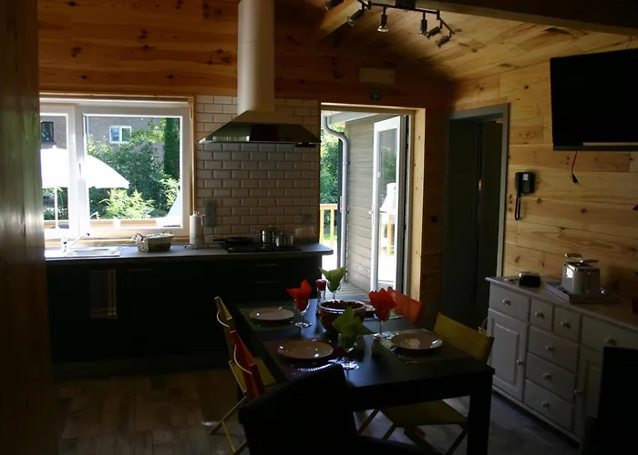 Chalet Le Chaleureux De Vieuxville 1