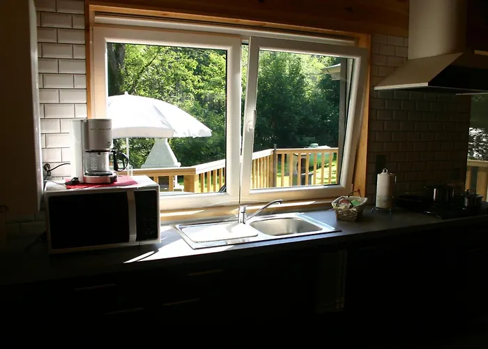 Le Chaleureux De Vieuxville 1 *